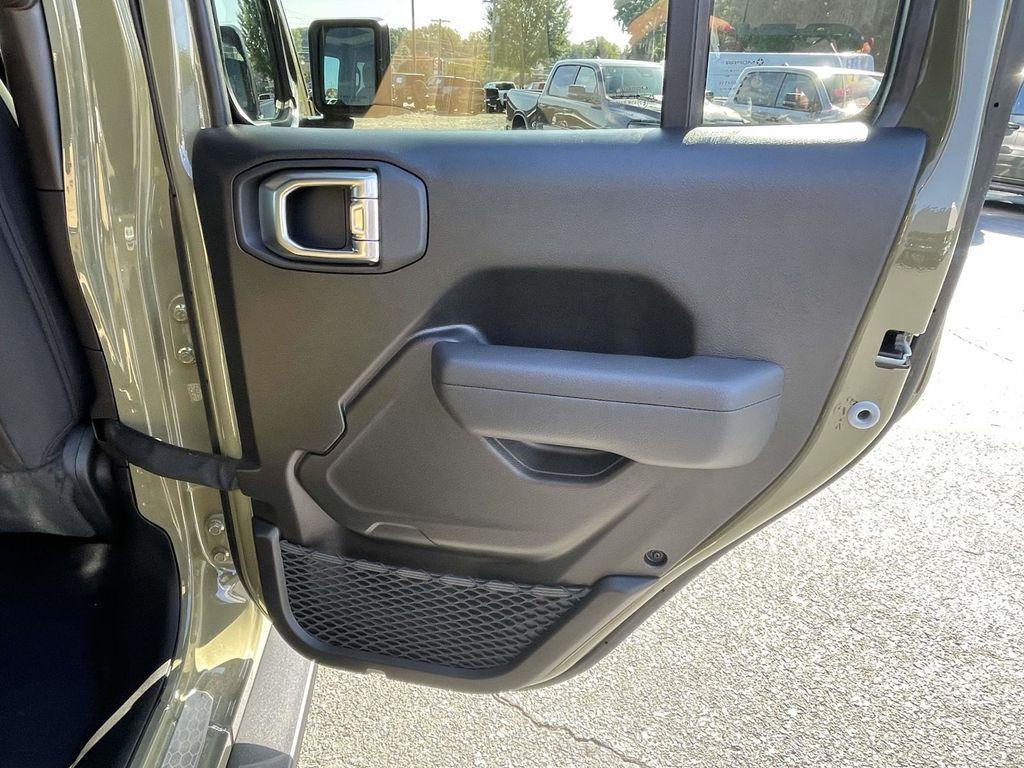 new 2025 Jeep Wrangler 4xe car, priced at $60,600