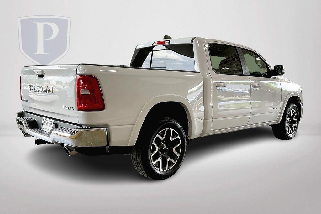 new 2025 Ram 1500 car, priced at $63,310