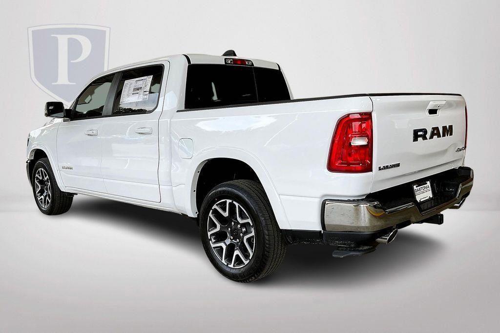 new 2025 Ram 1500 car, priced at $63,310