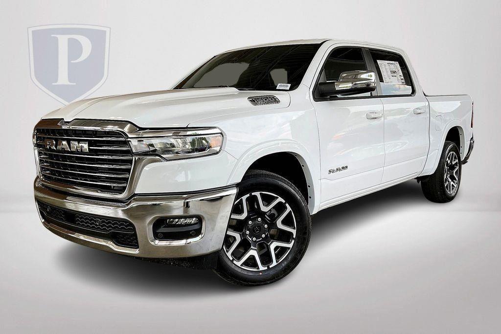 new 2025 Ram 1500 car, priced at $63,310