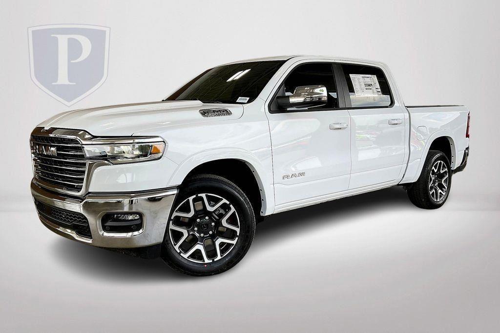 new 2025 Ram 1500 car, priced at $63,310