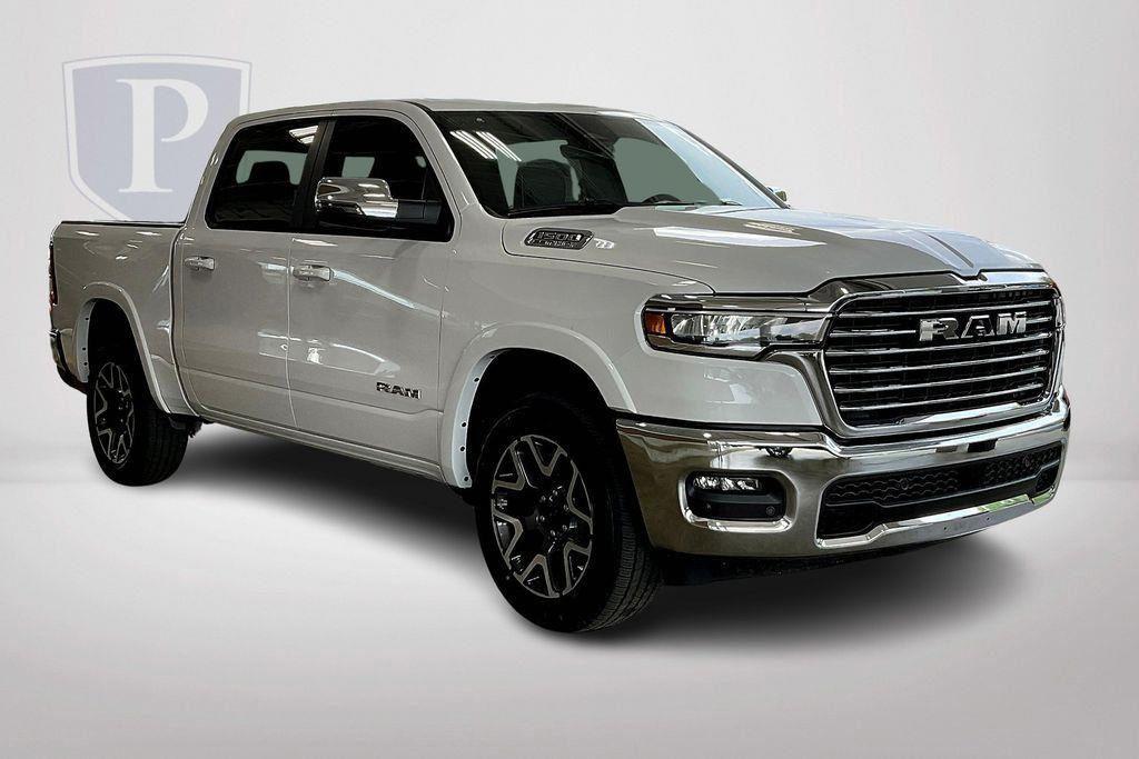 new 2025 Ram 1500 car, priced at $63,310