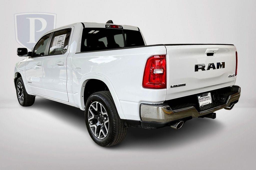 new 2025 Ram 1500 car, priced at $63,310