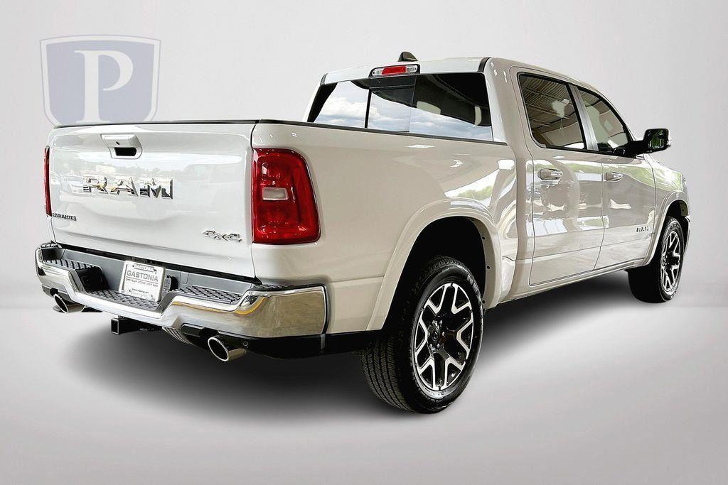 new 2025 Ram 1500 car, priced at $63,310