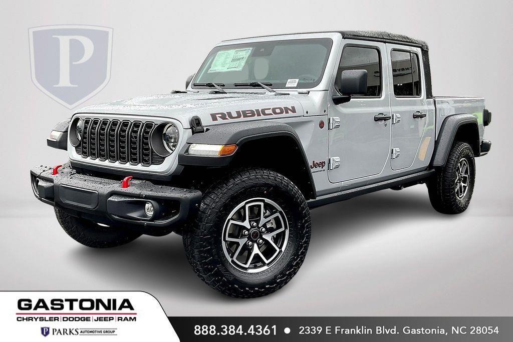 new 2024 Jeep Gladiator car, priced at $51,400