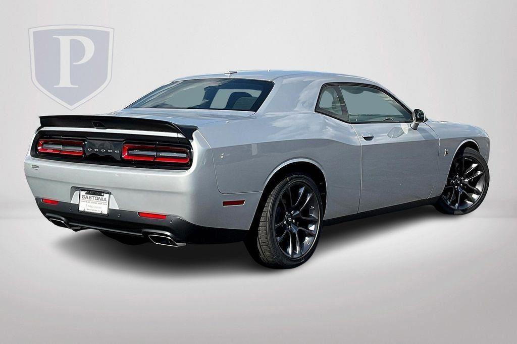 new 2023 Dodge Challenger car, priced at $44,995