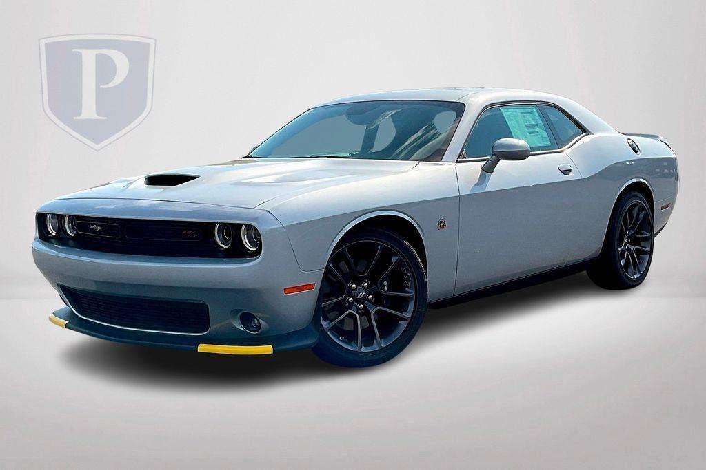 new 2023 Dodge Challenger car, priced at $44,995