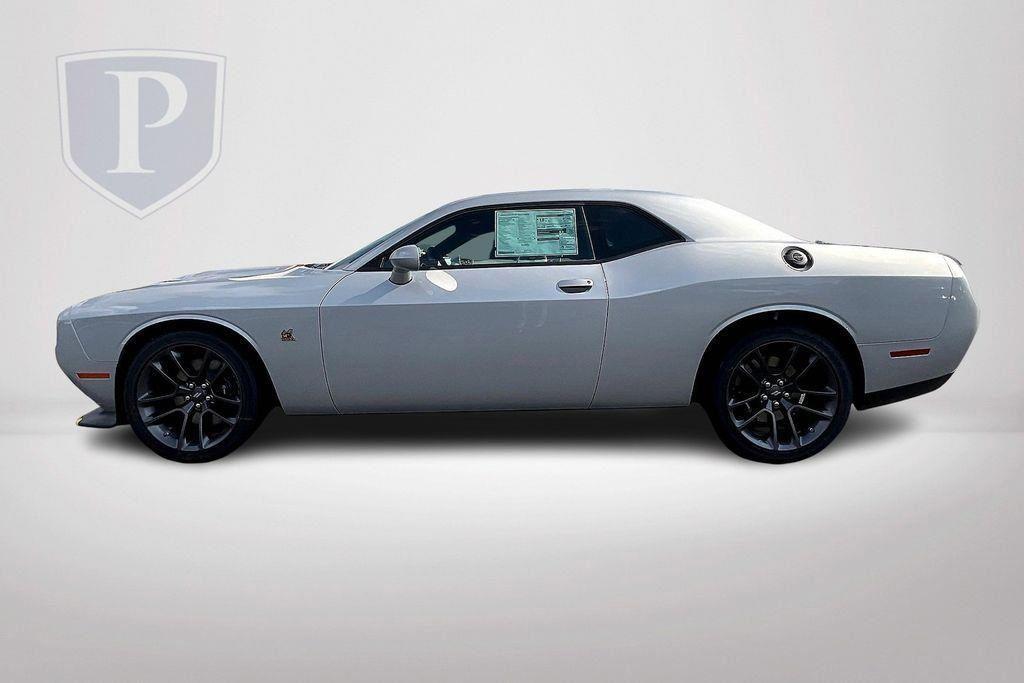 new 2023 Dodge Challenger car, priced at $44,995