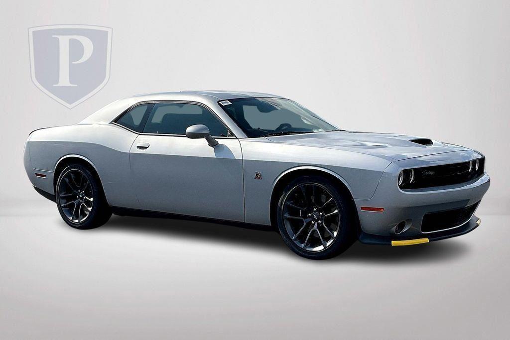 new 2023 Dodge Challenger car, priced at $44,995