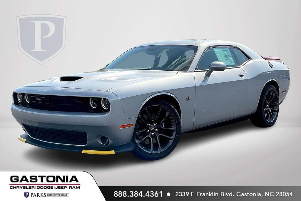 new 2023 Dodge Challenger car, priced at $44,995