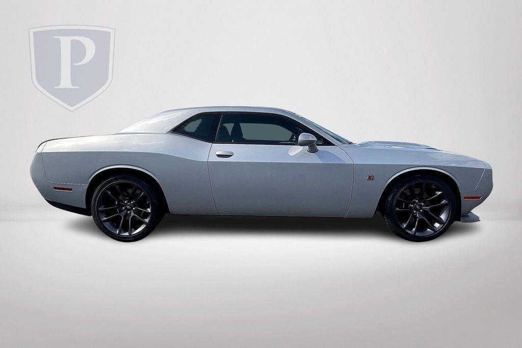 new 2023 Dodge Challenger car, priced at $44,995