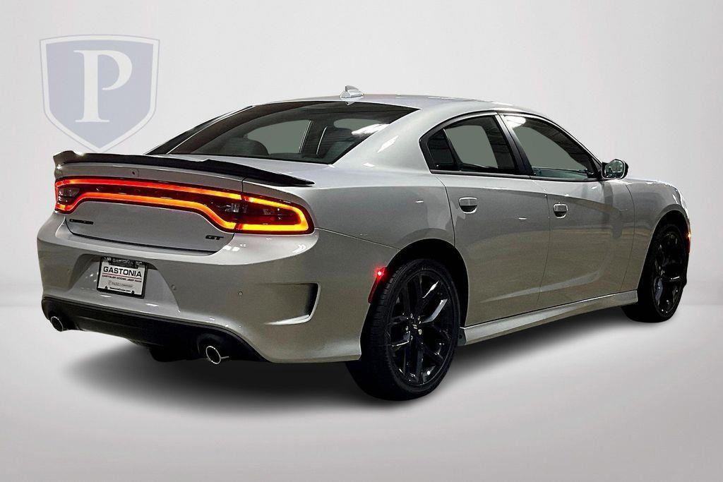 new 2023 Dodge Charger car, priced at $35,495