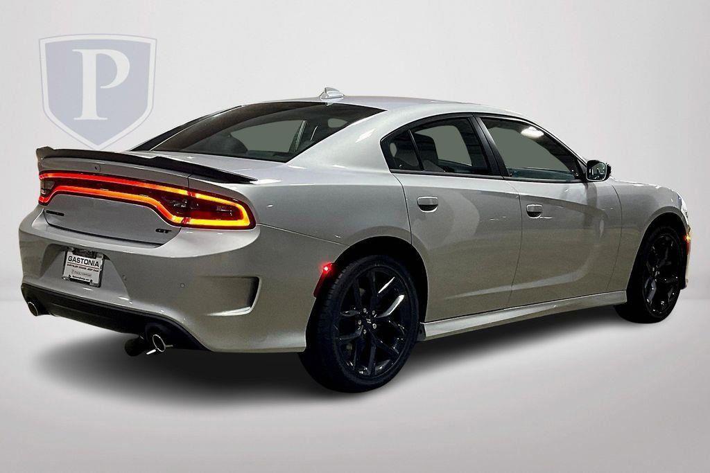 new 2023 Dodge Charger car, priced at $35,495