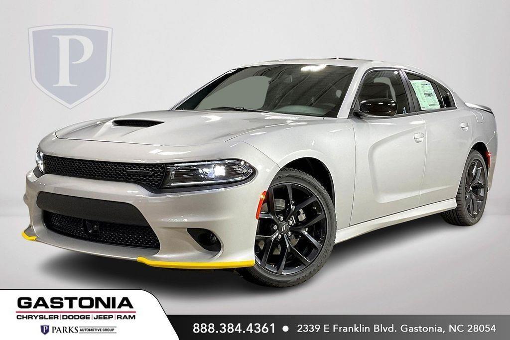 new 2023 Dodge Charger car, priced at $35,495