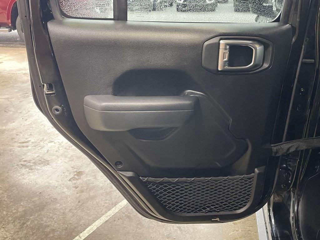 used 2023 Jeep Gladiator car, priced at $33,750