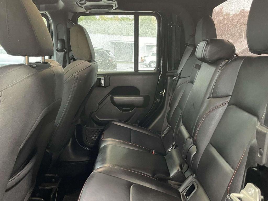 used 2023 Jeep Gladiator car, priced at $33,750