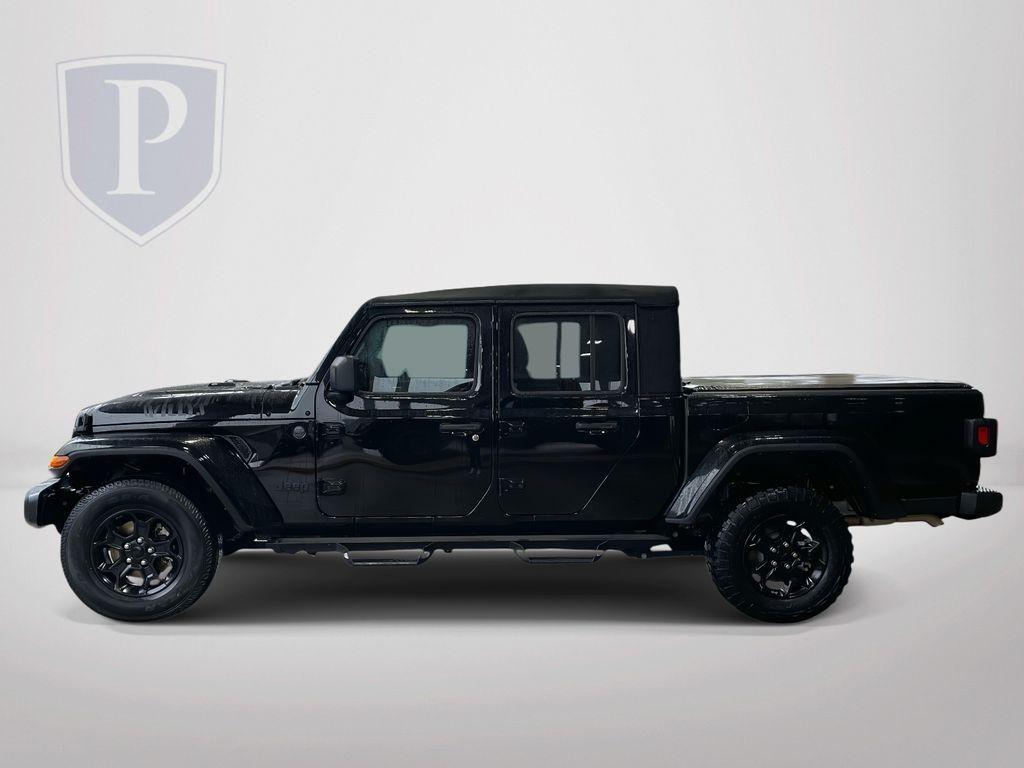 used 2023 Jeep Gladiator car, priced at $33,750