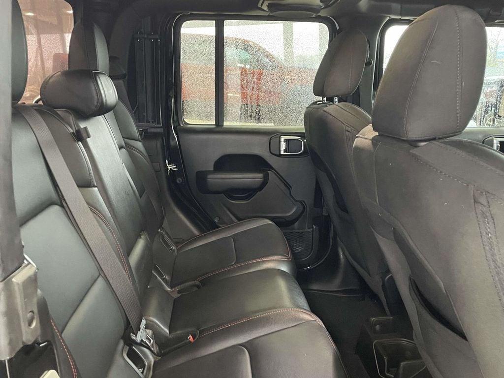 used 2023 Jeep Gladiator car, priced at $33,750