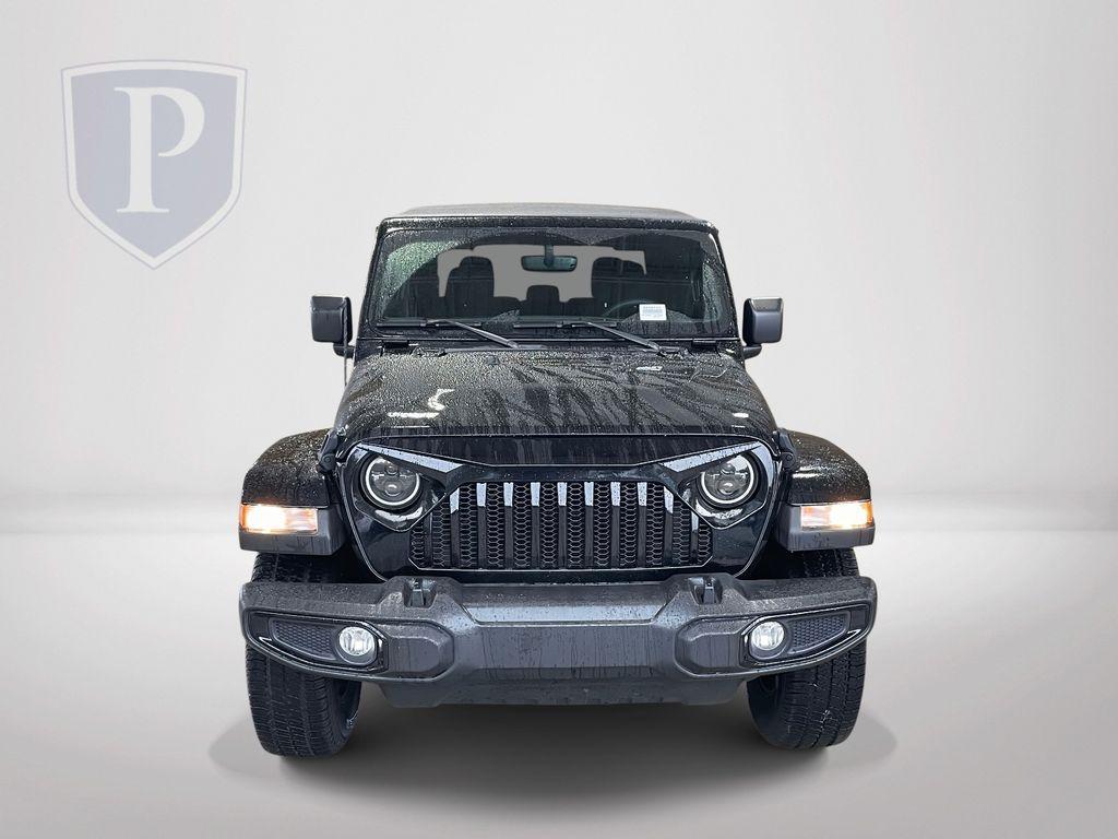 used 2023 Jeep Gladiator car, priced at $33,750