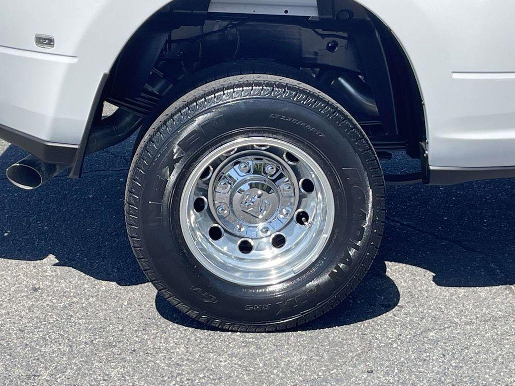 new 2026 Ram 3500 car, priced at $69,335