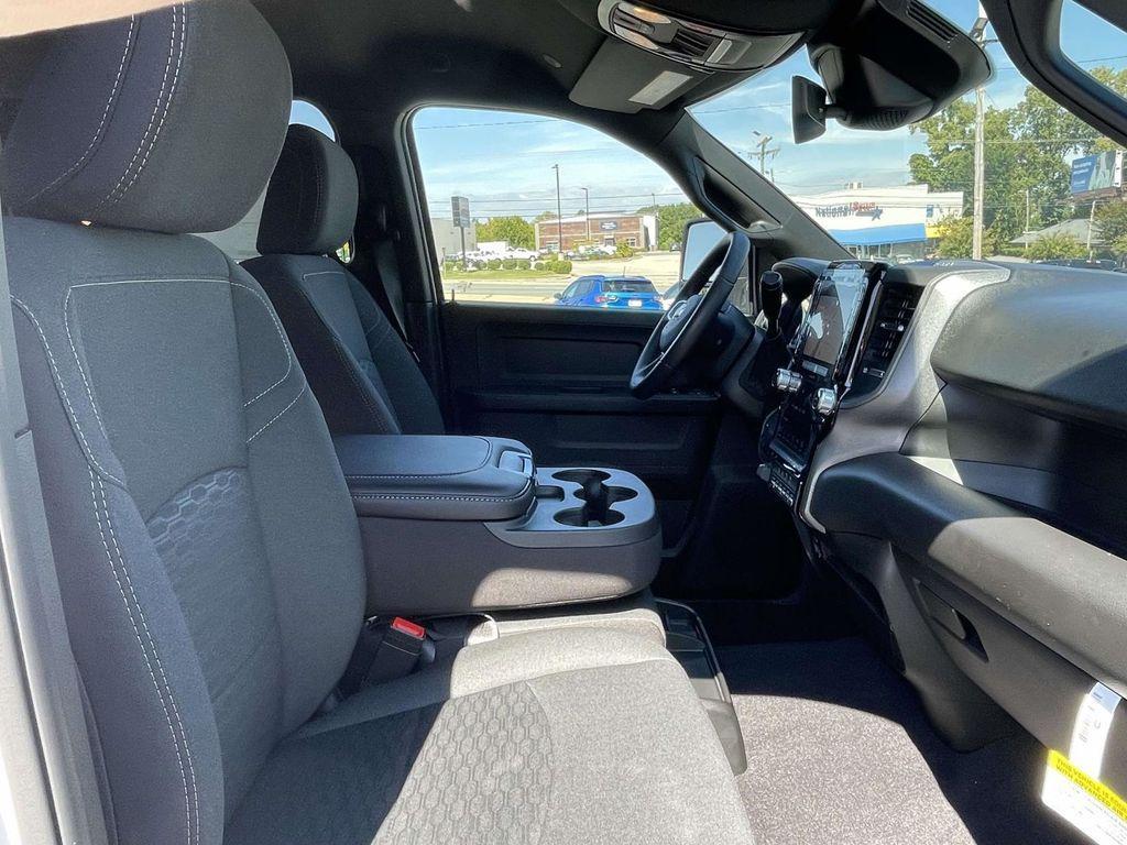 new 2026 Ram 3500 car, priced at $69,335