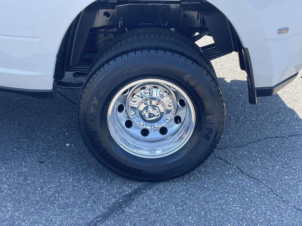 new 2026 Ram 3500 car, priced at $69,335