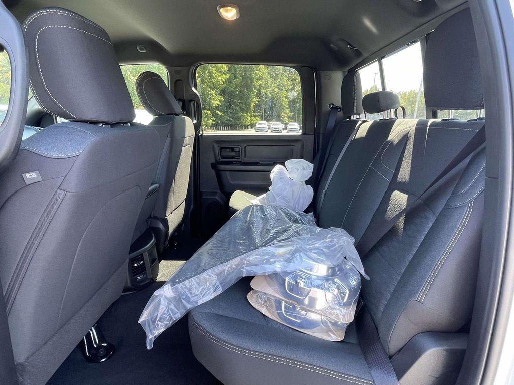new 2026 Ram 3500 car, priced at $69,335
