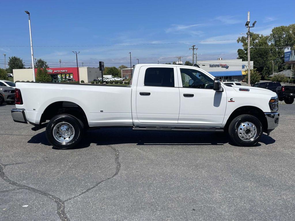 new 2026 Ram 3500 car, priced at $69,335