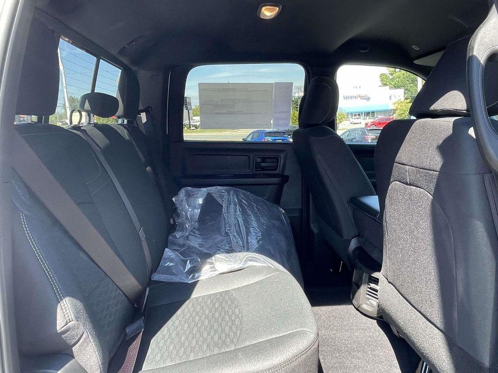 new 2026 Ram 3500 car, priced at $69,335