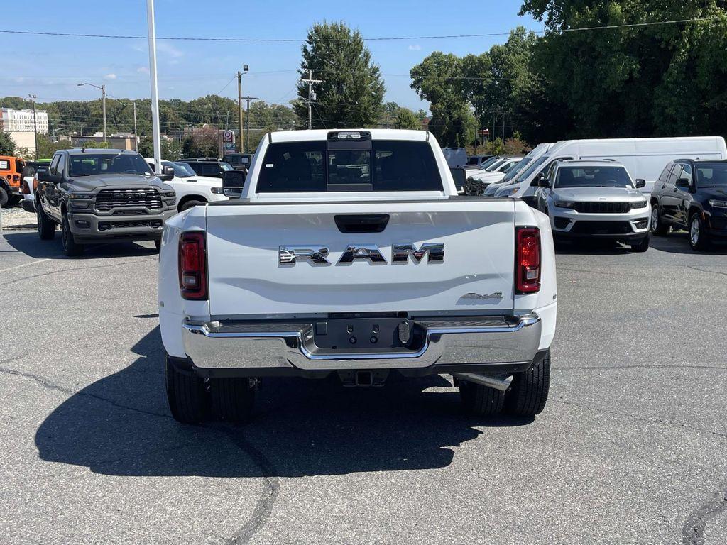 new 2026 Ram 3500 car, priced at $69,335