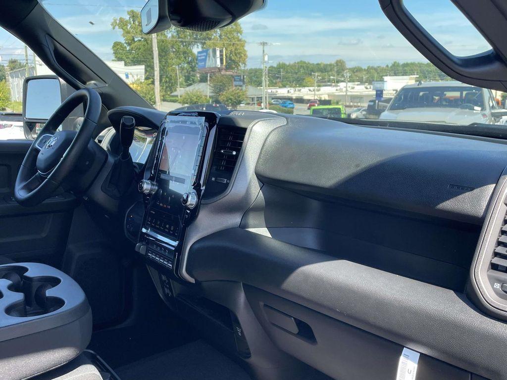 new 2026 Ram 3500 car, priced at $69,335