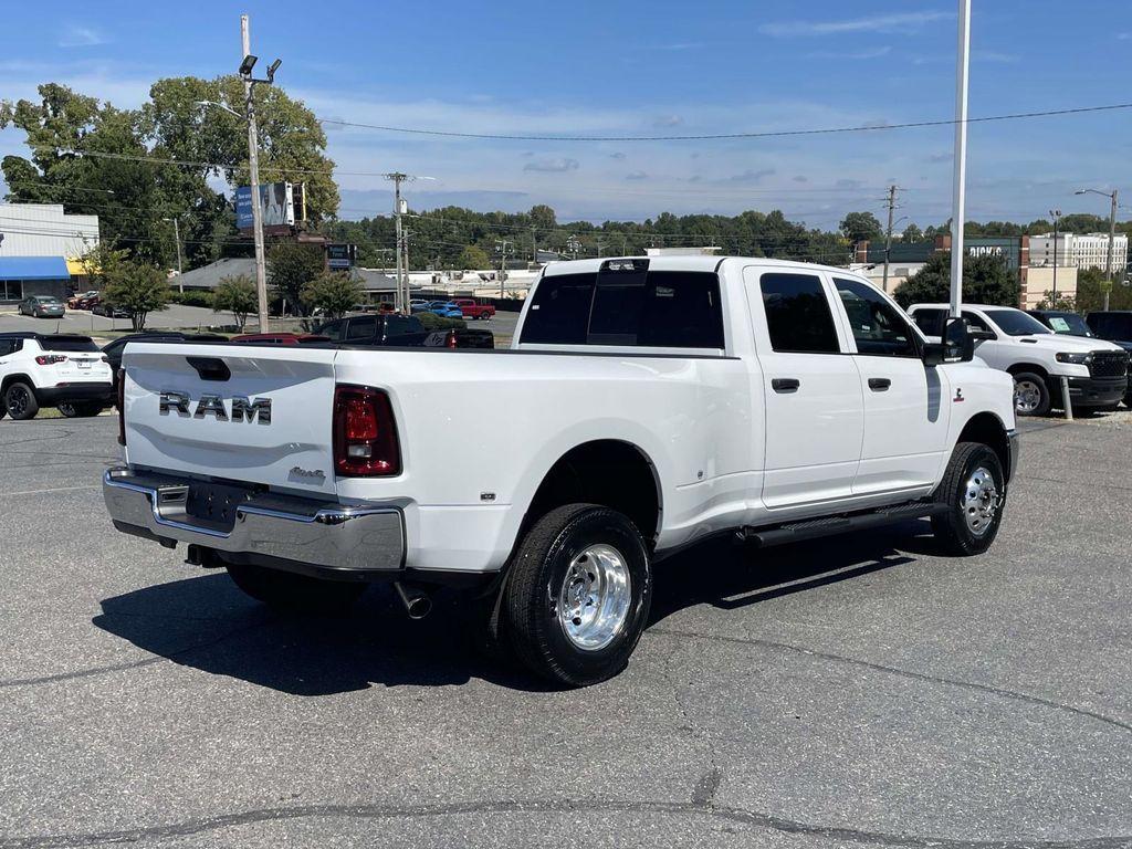 new 2026 Ram 3500 car, priced at $69,335