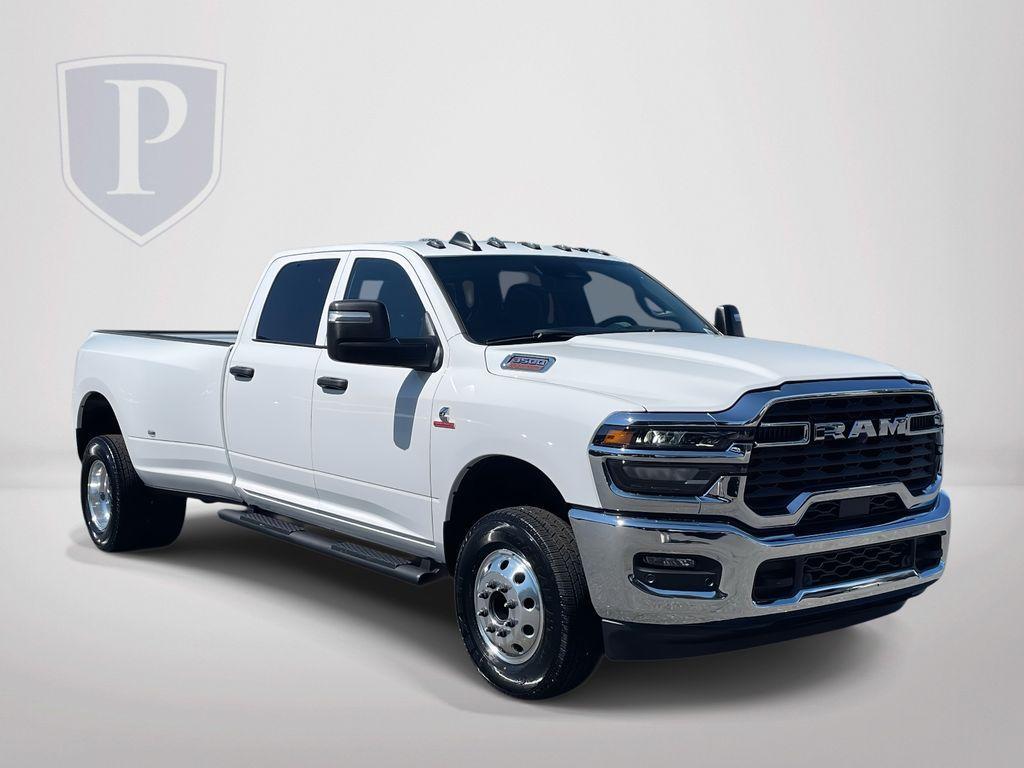 new 2026 Ram 3500 car, priced at $69,335