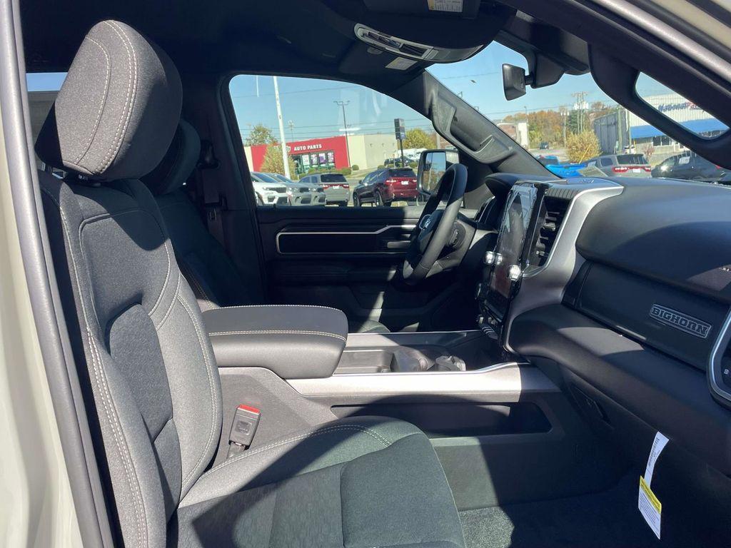 new 2026 Ram 1500 car, priced at $57,540