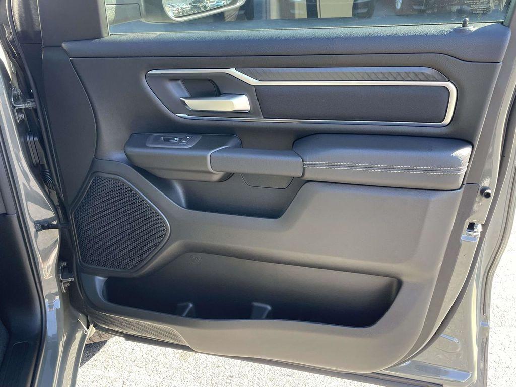 new 2026 Ram 1500 car, priced at $57,540