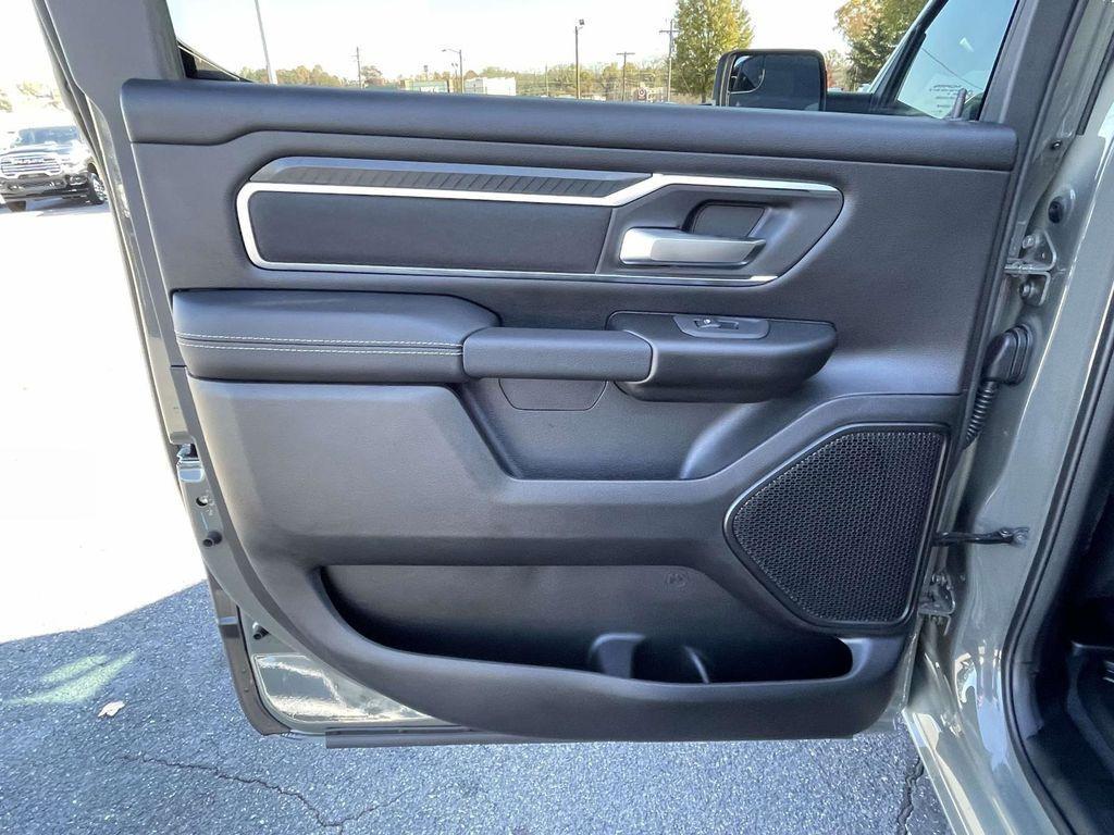 new 2026 Ram 1500 car, priced at $57,540