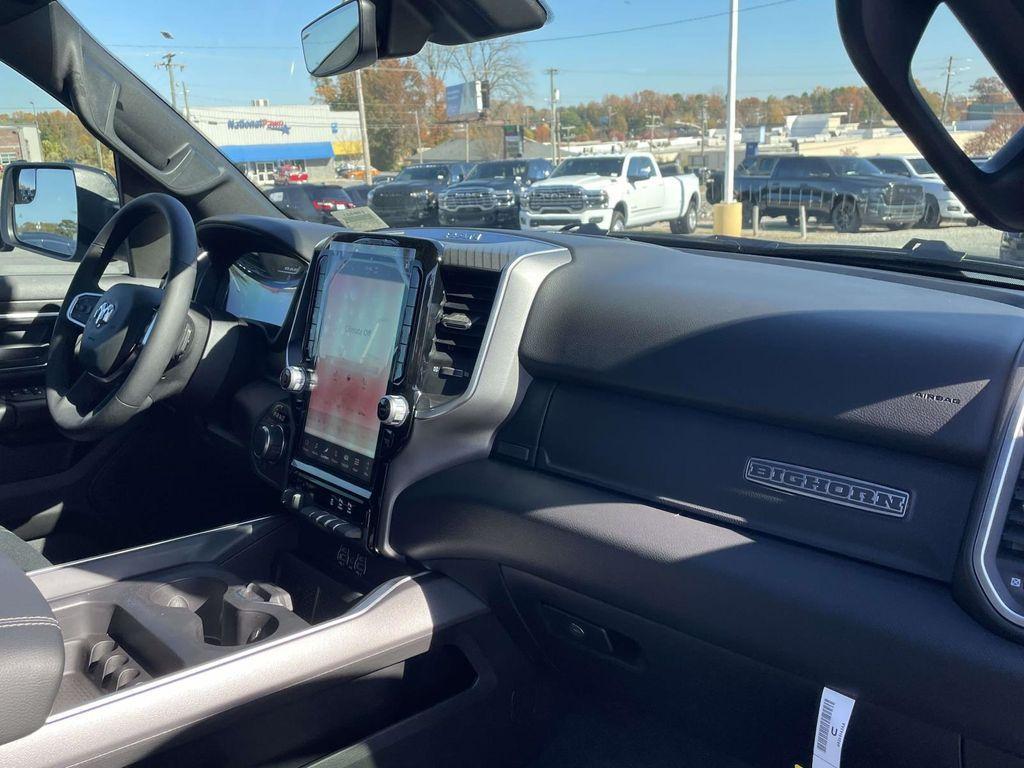 new 2026 Ram 1500 car, priced at $57,540