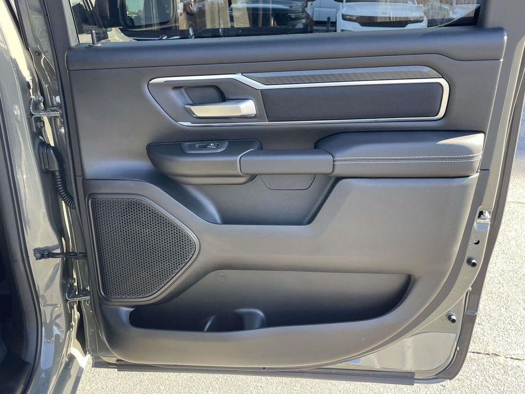 new 2026 Ram 1500 car, priced at $57,540