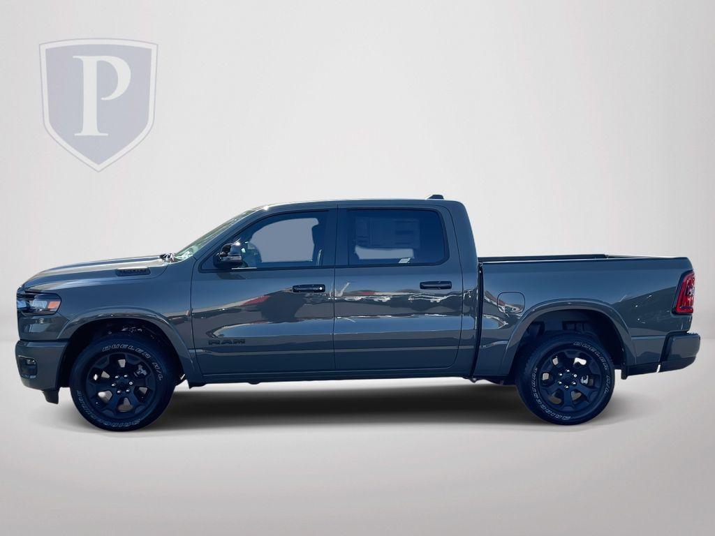 new 2026 Ram 1500 car, priced at $57,540