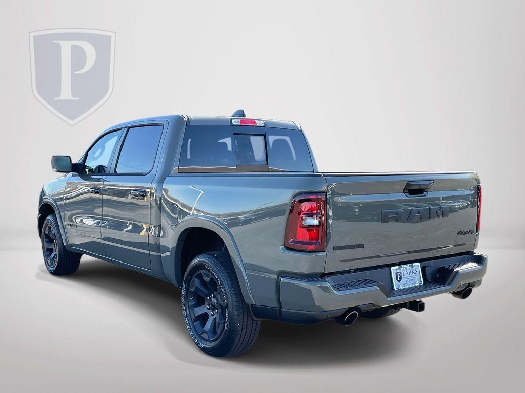 new 2026 Ram 1500 car, priced at $57,540
