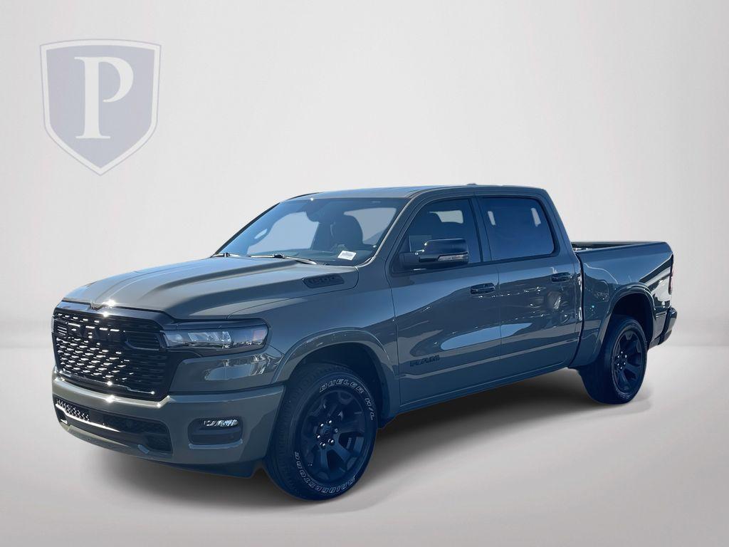 new 2026 Ram 1500 car, priced at $57,540