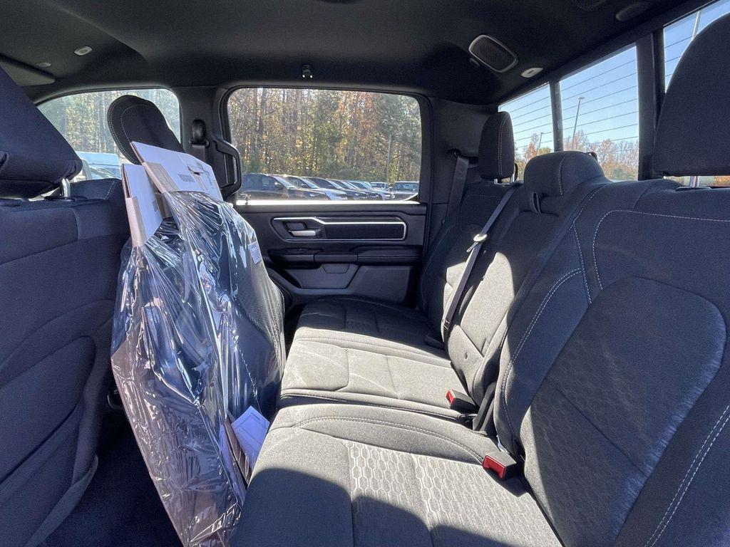 new 2026 Ram 1500 car, priced at $57,540