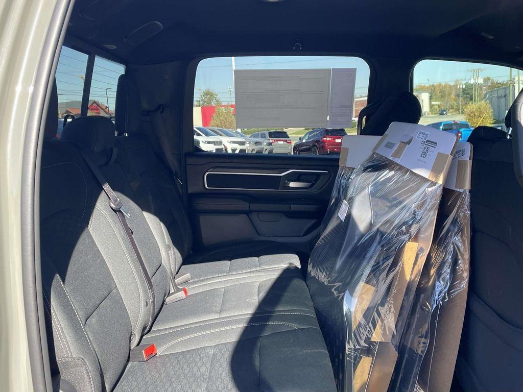 new 2026 Ram 1500 car, priced at $57,540