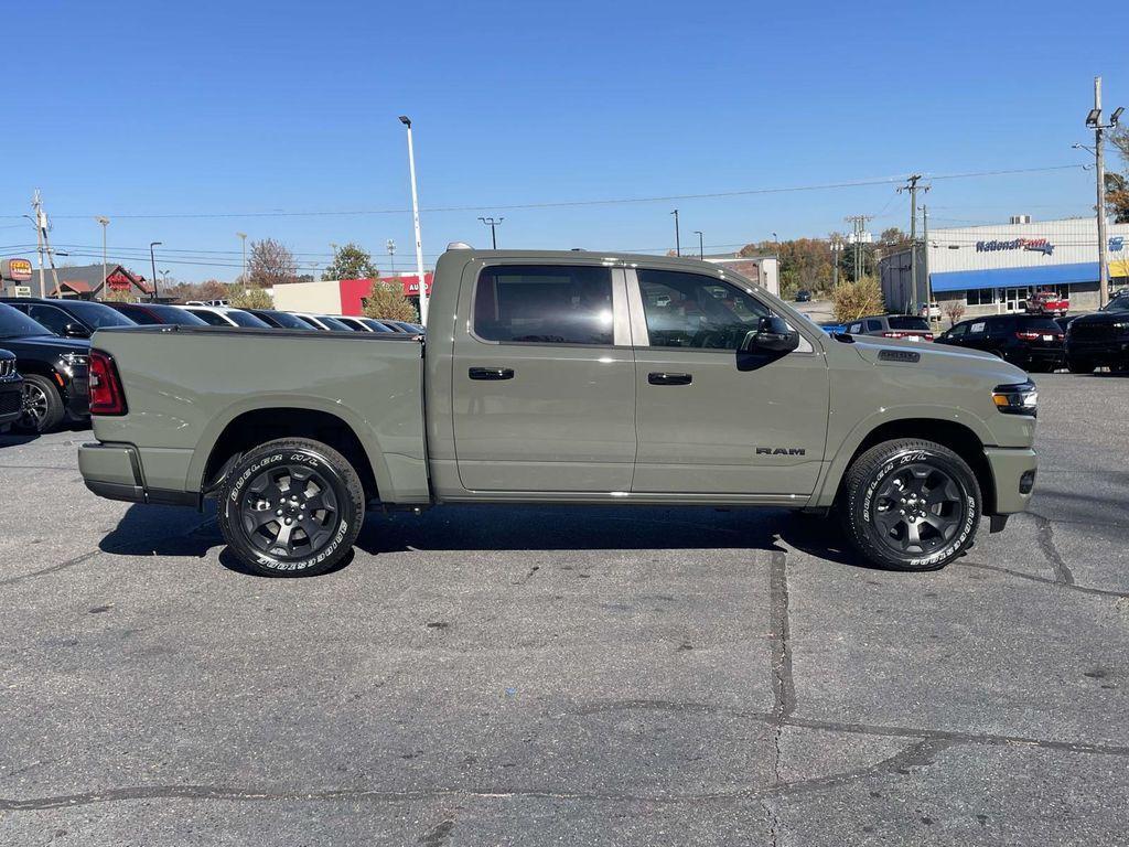 new 2026 Ram 1500 car, priced at $57,540