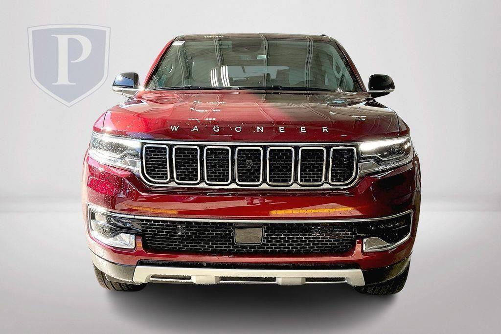 new 2024 Jeep Wagoneer car, priced at $80,660