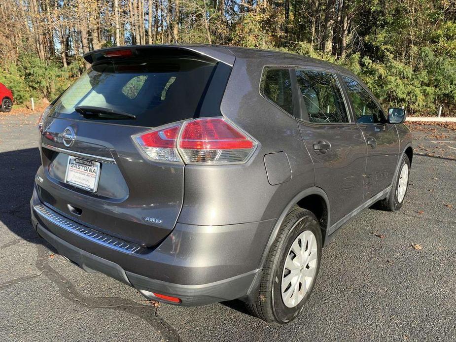 used 2016 Nissan Rogue car, priced at $13,442