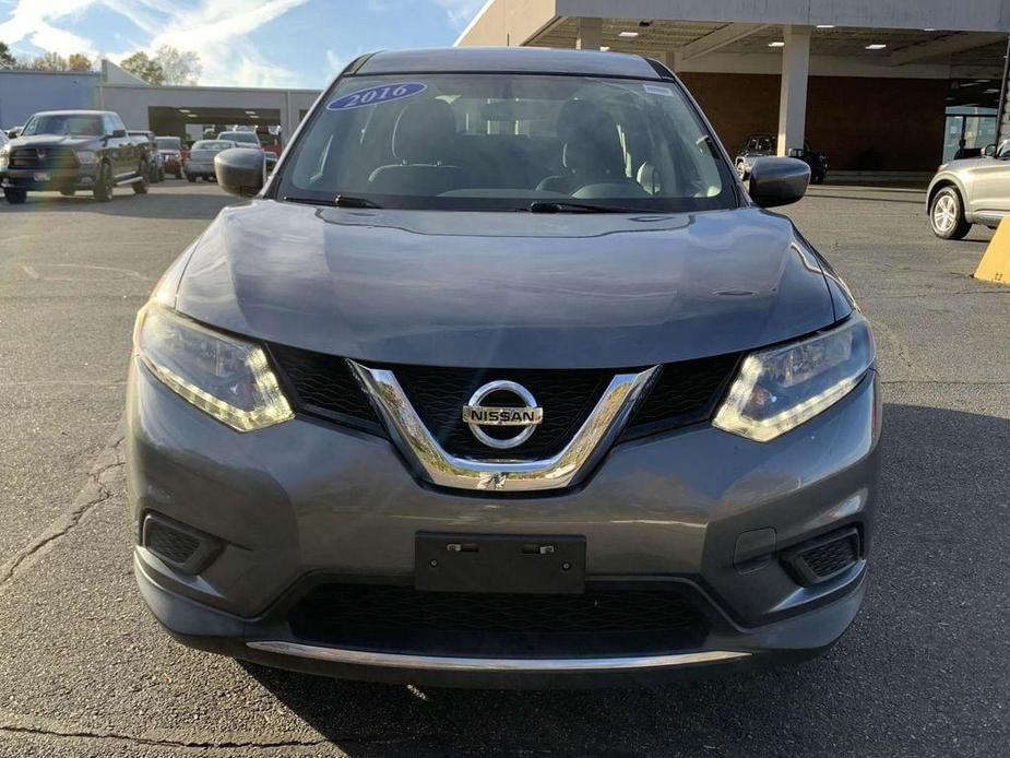 used 2016 Nissan Rogue car, priced at $13,442