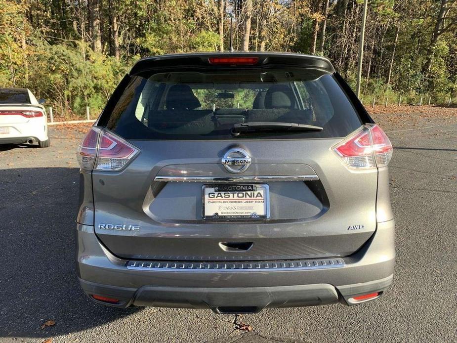 used 2016 Nissan Rogue car, priced at $13,442