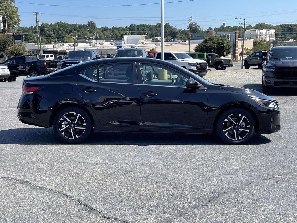 used 2024 Nissan Sentra car, priced at $19,495