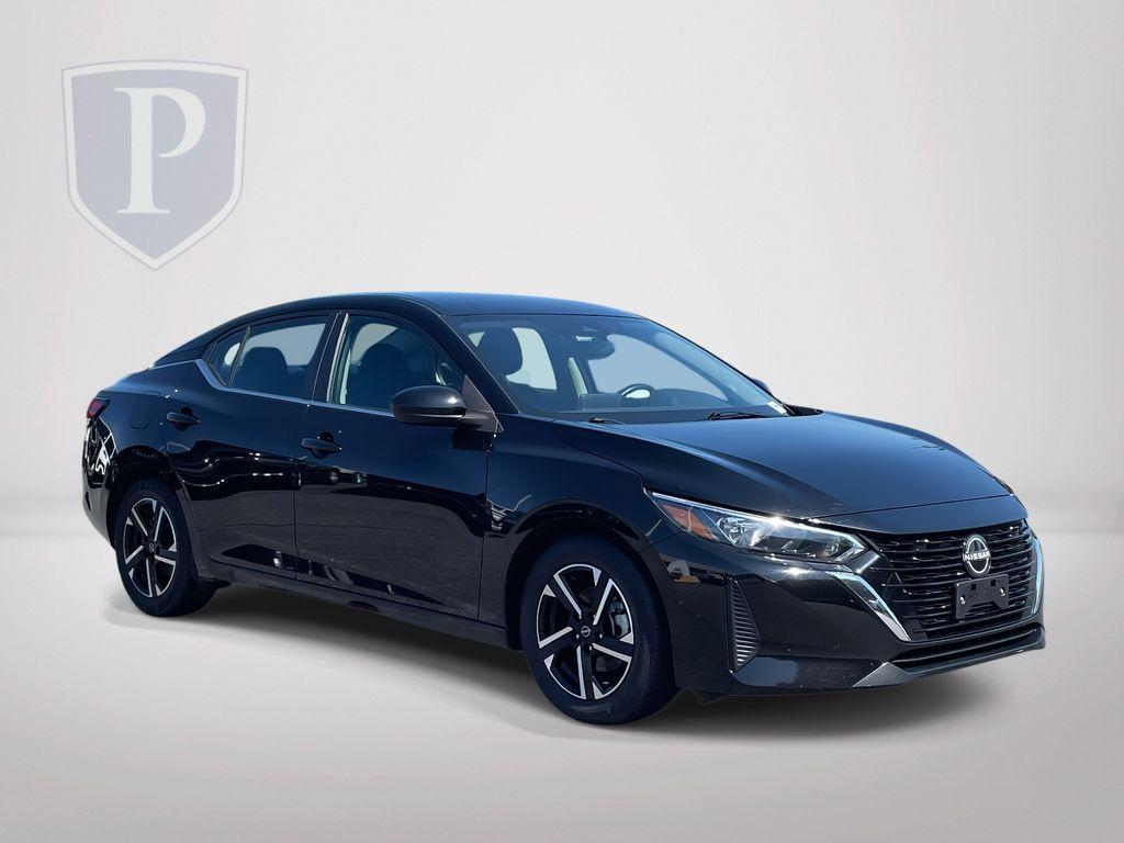 used 2024 Nissan Sentra car, priced at $19,495